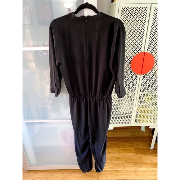 CAbi Limited Edition Casey Jumpsuit in Black - Picture 3 of 7